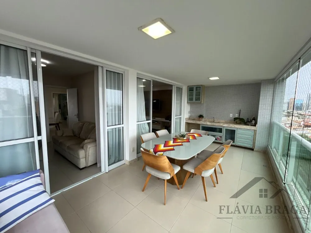 Apartamento, 4 quartos, 153 m² - Foto 5