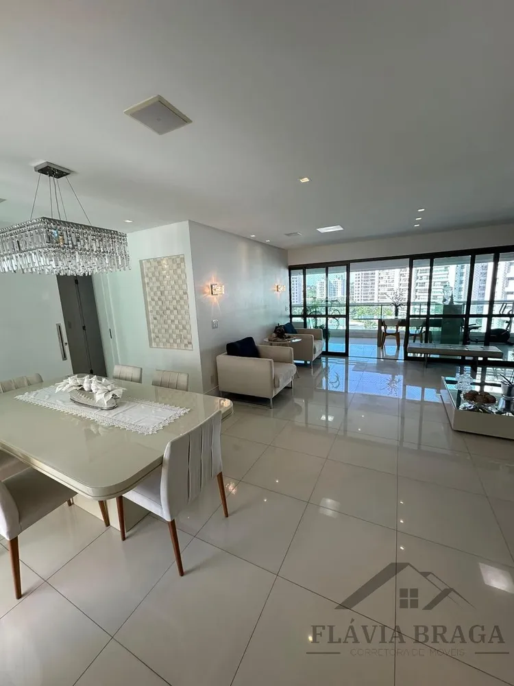 Apartamento, 3 quartos, 195 m² - Foto 2