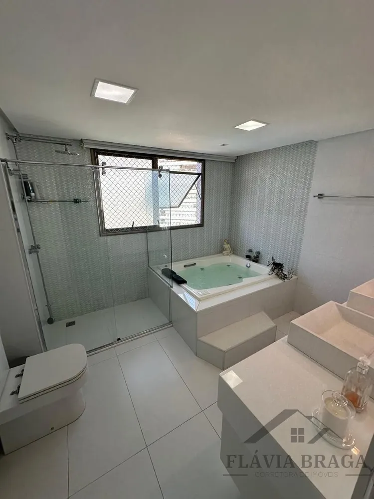 Apartamento, 3 quartos, 195 m² - Foto 3