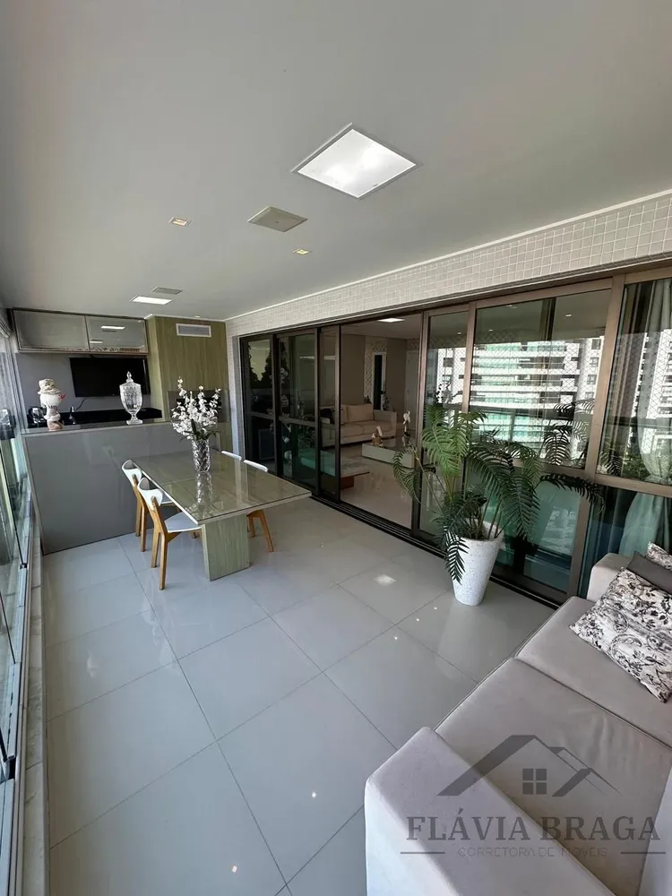 Apartamento, 3 quartos, 195 m² - Foto 4