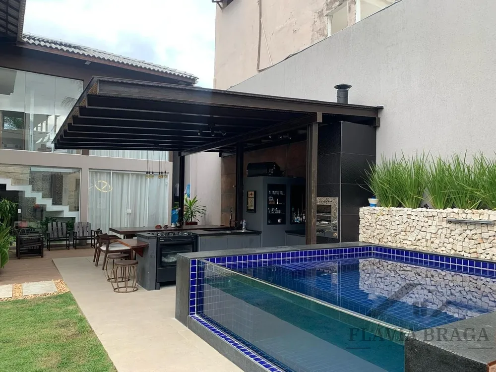 Casa, 4 quartos - Foto 1