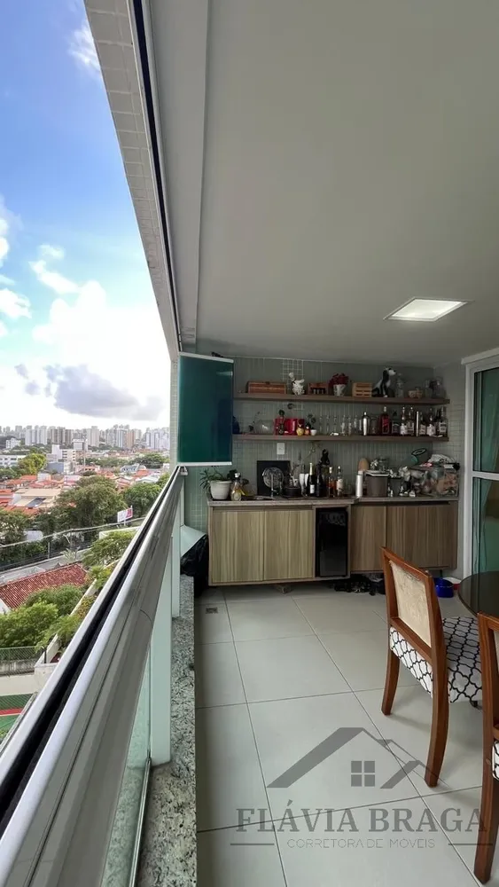 Apartamento, 3 quartos, 117 m² - Foto 1