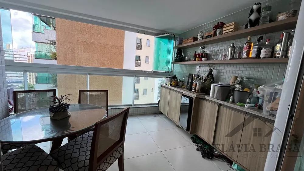 Apartamento, 3 quartos, 117 m² - Foto 5