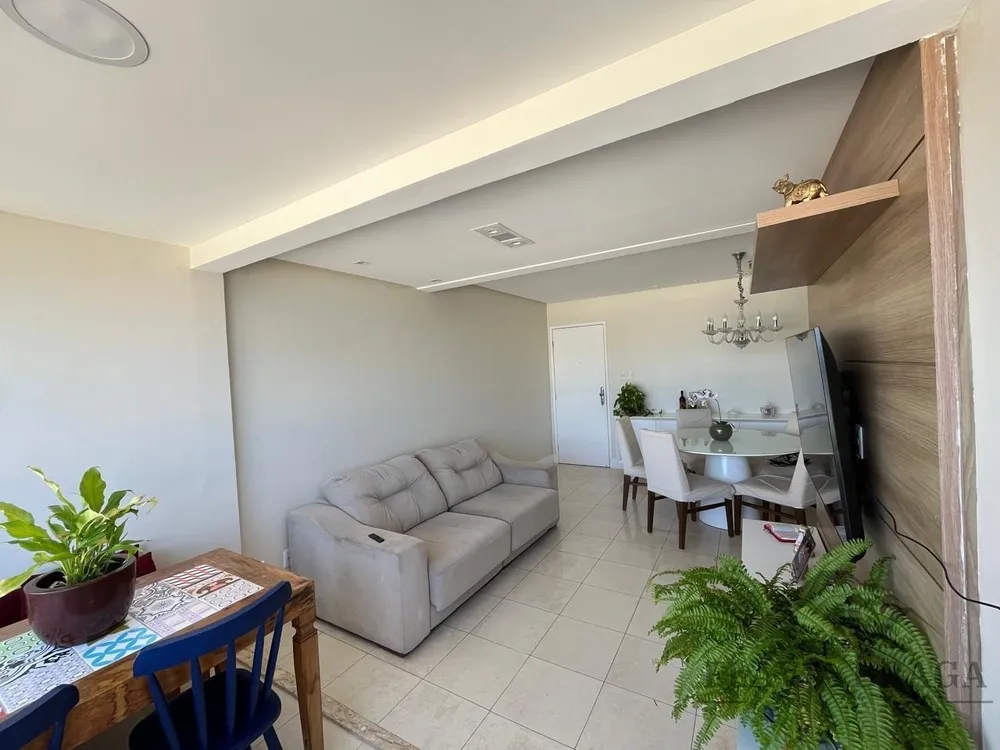 Apartamento, 3 quartos, 93 m² - Foto 2