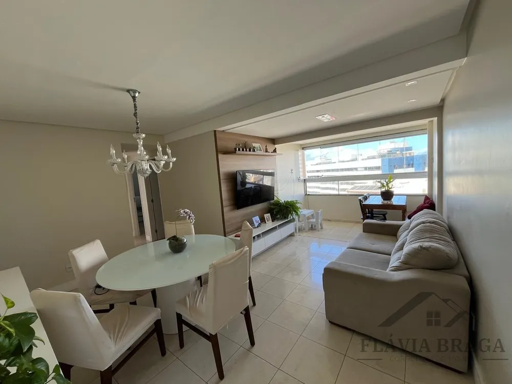 Apartamento, 3 quartos, 93 m² - Foto 3