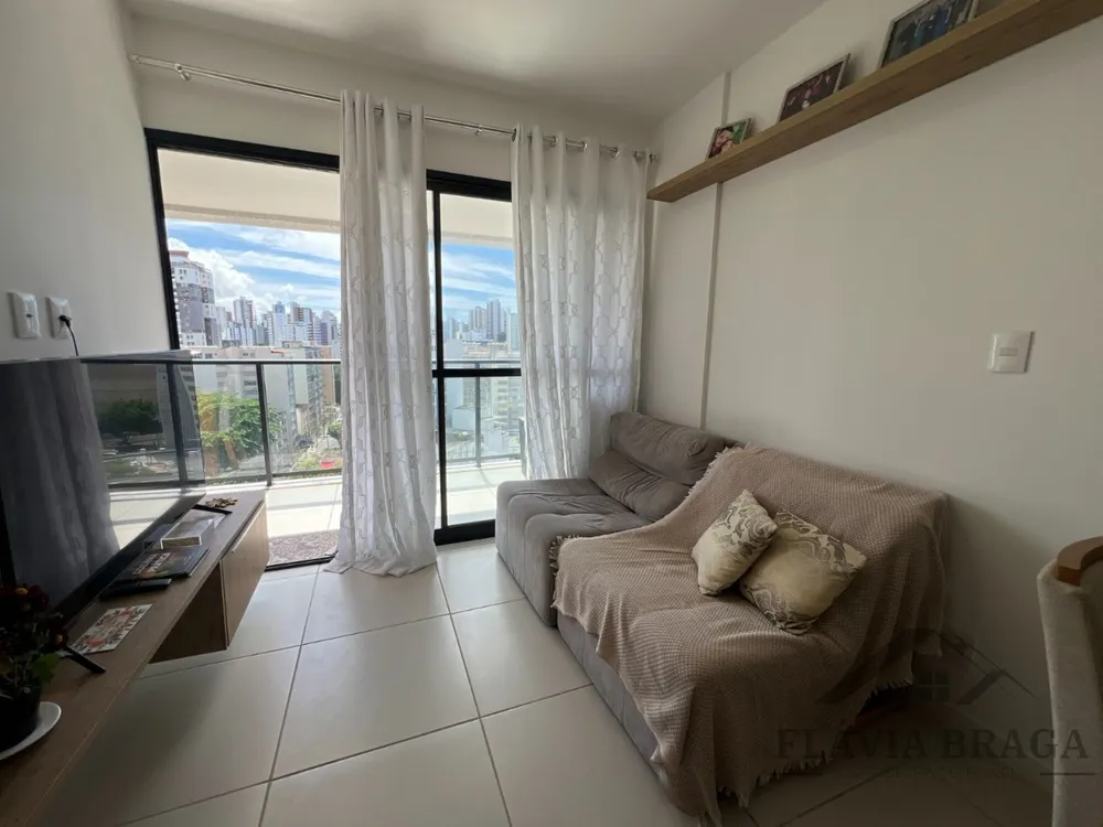 Apartamento, 1 quarto, 35 m² - Foto 6