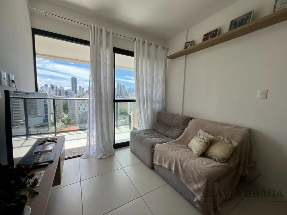 Apartamento, 1 quarto, 35 m² - Foto 5