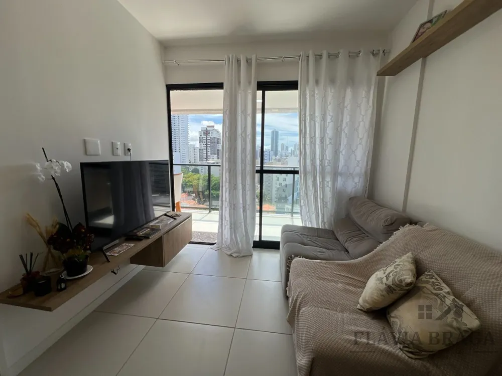 Apartamento, 1 quarto, 35 m² - Foto 4