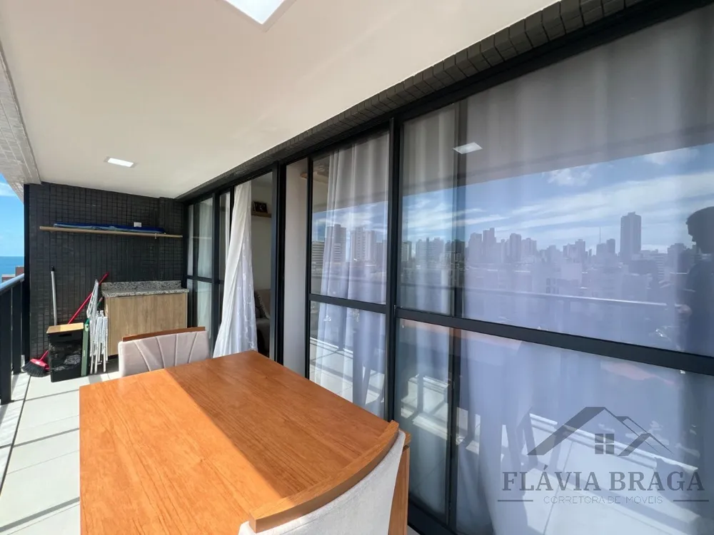 Apartamento, 1 quarto, 35 m² - Foto 12