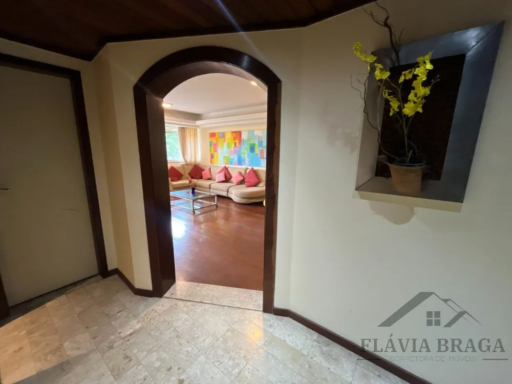 Apartamento, 4 quartos, 240 m² - Foto 1