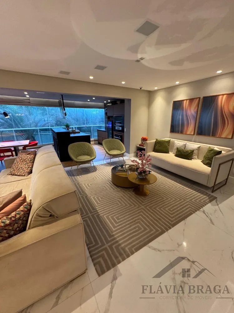 Apartamento, 4 quartos, 200 m² - Foto 1