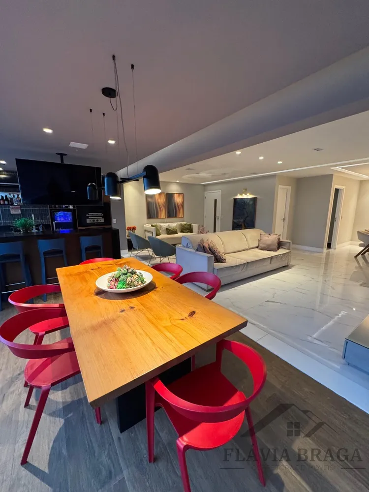 Apartamento, 4 quartos, 200 m² - Foto 4