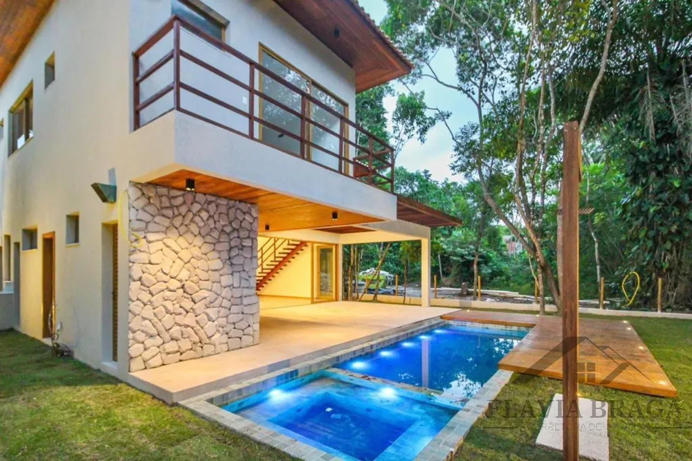 Casa, 4 quartos - Foto 1