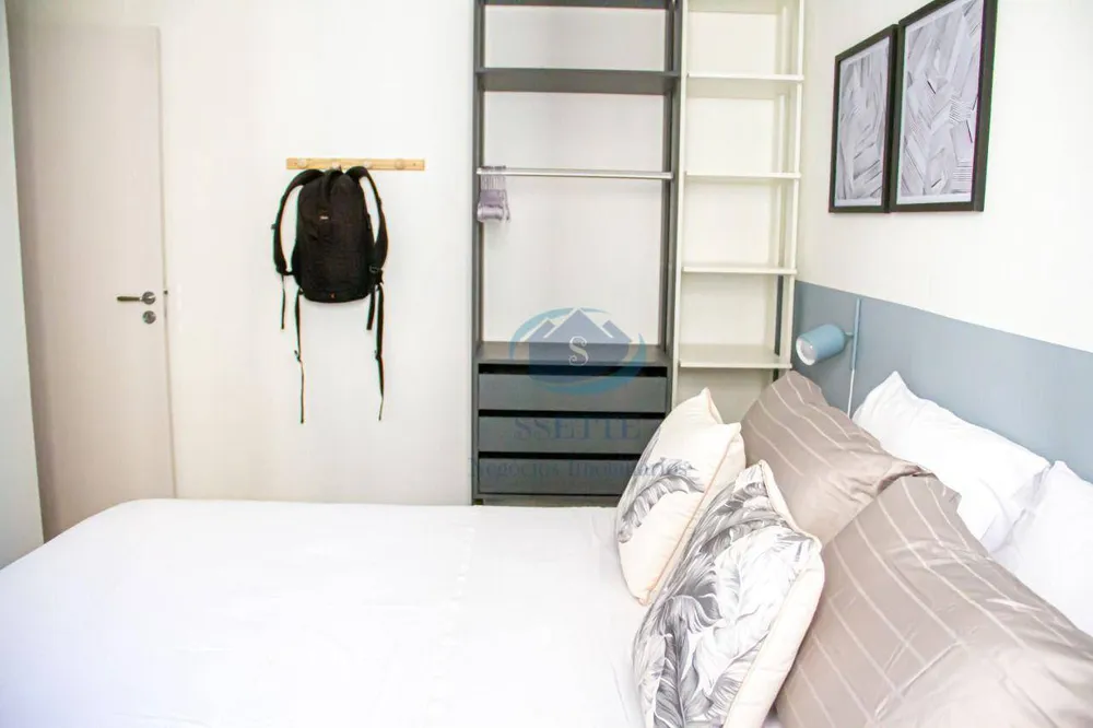 Apartamento, 1 quarto, 48 m² - Foto 2