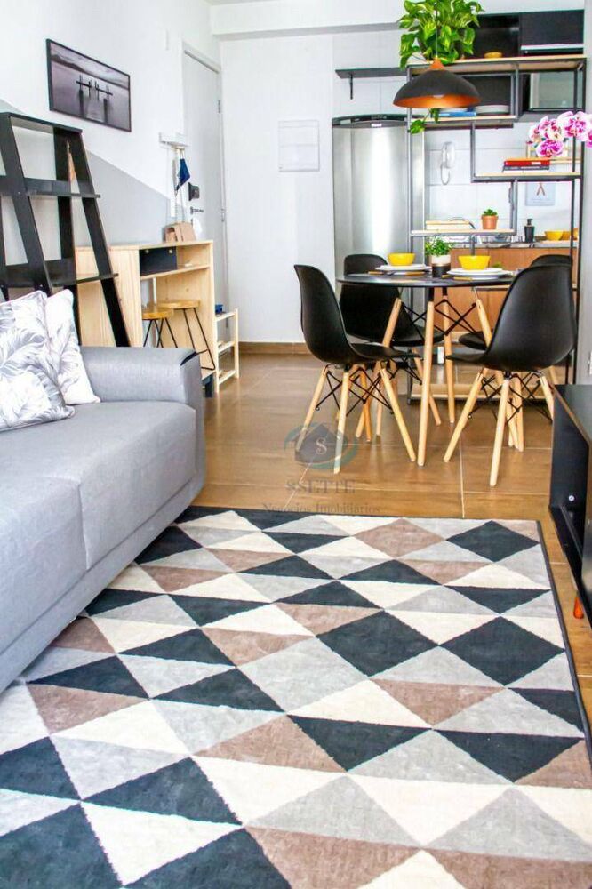 Apartamento, 1 quarto, 48 m² - Foto 1