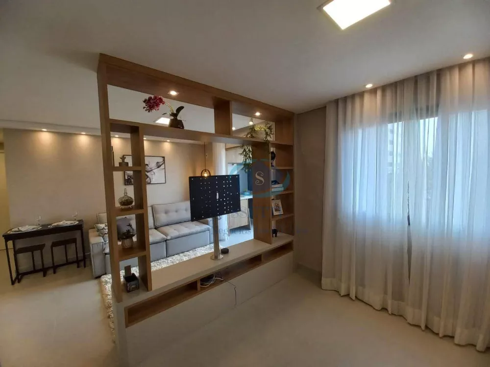 Apartamento à venda com 1 quarto, 37m² - Foto 10