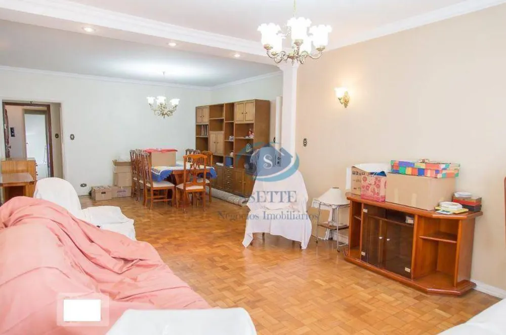 Apartamento, 3 quartos, 160 m² - Foto 1