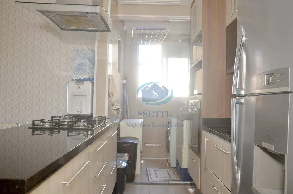 Apartamento, 3 quartos, 69 m² - Foto 2