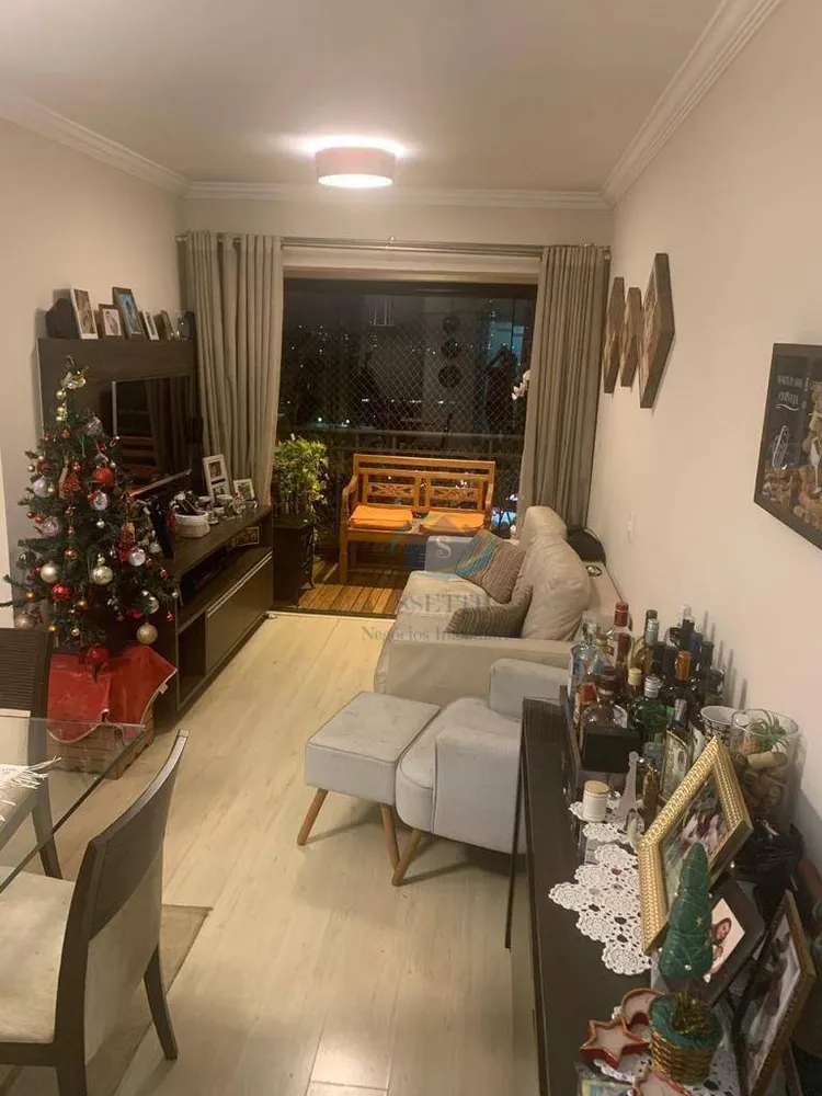 Apartamento, 3 quartos, 70 m² - Foto 3