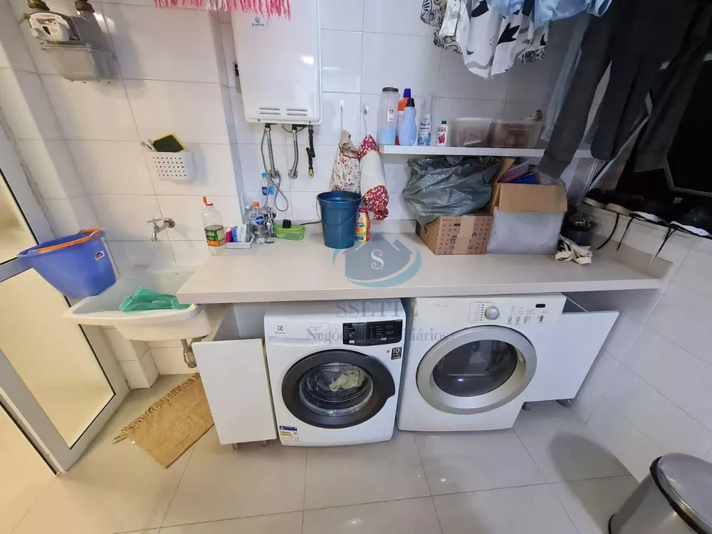 Apartamento à venda com 3 quartos, 141m² - Foto 7