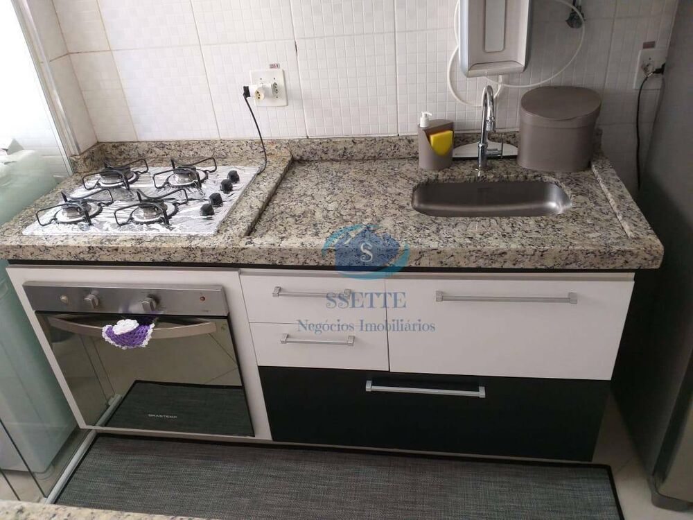 Apartamento, 2 quartos, 50 m² - Foto 2