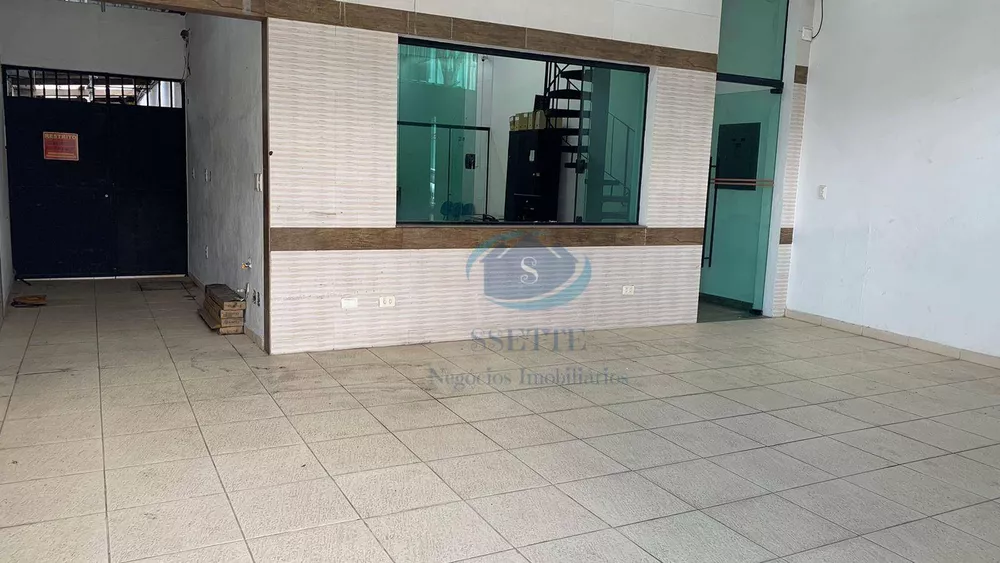 Loja-Salão, 292 m² - Foto 1