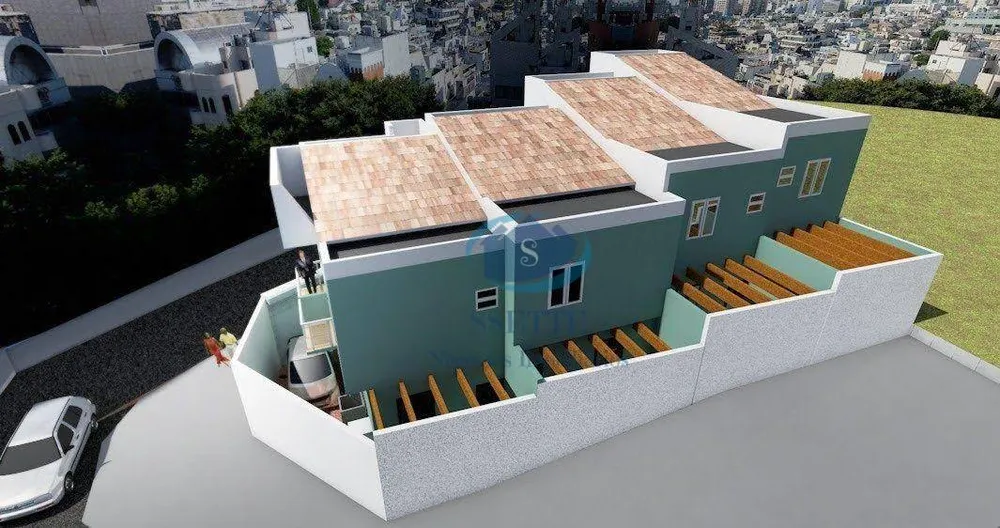 Sobrado, 2 quartos, 110 m² - Foto 4