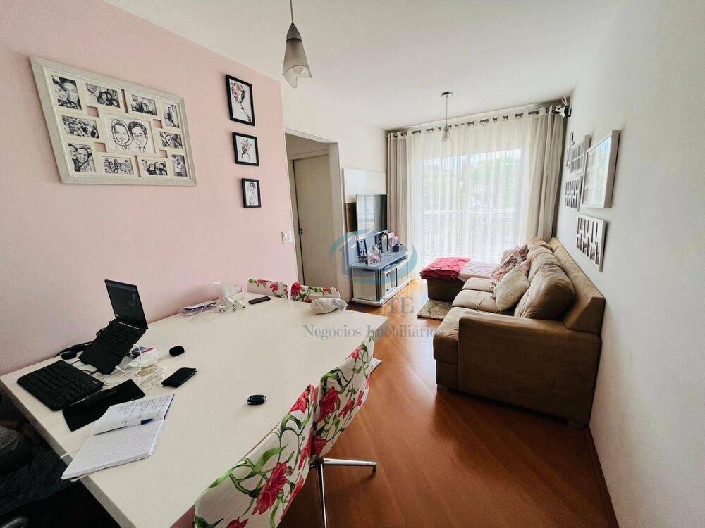 Apartamento, 2 quartos, 52 m² - Foto 1