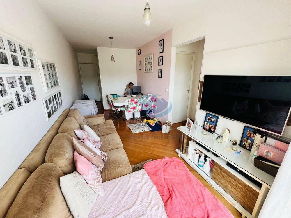 Apartamento, 2 quartos, 52 m² - Foto 4