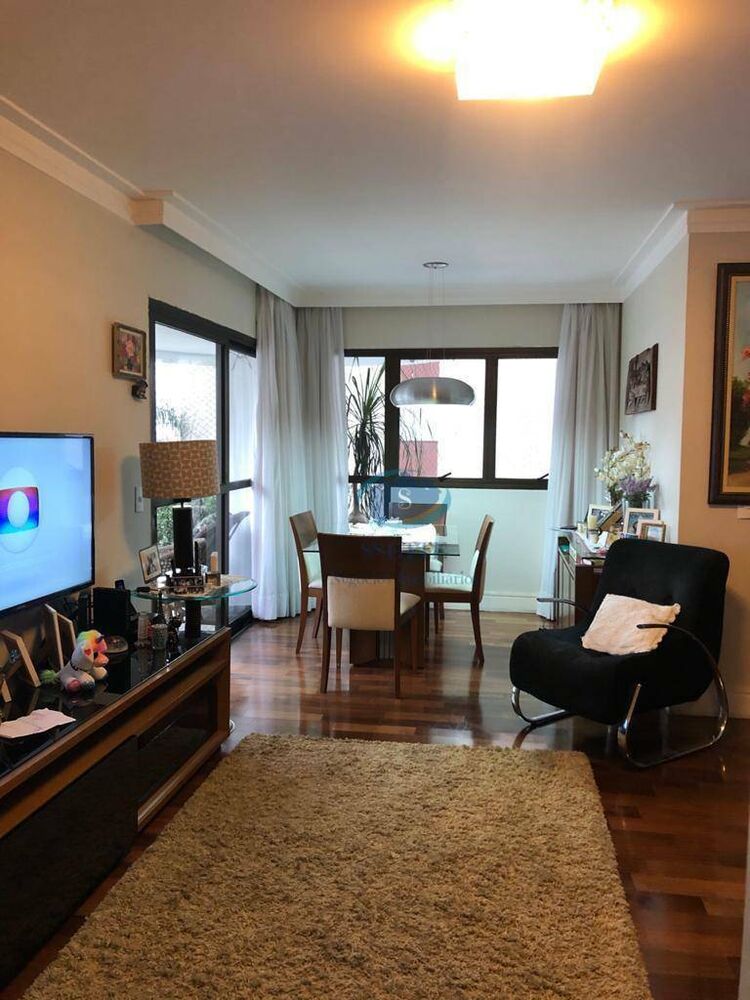 Apartamento, 3 quartos, 100 m² - Foto 1