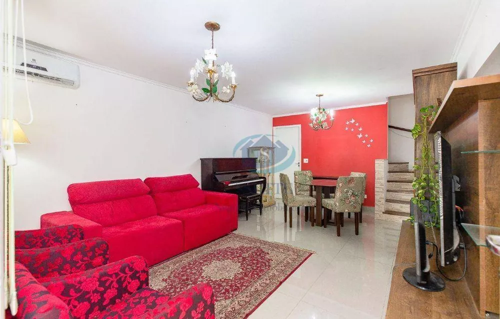 Sobrado, 2 quartos, 120 m² - Foto 1