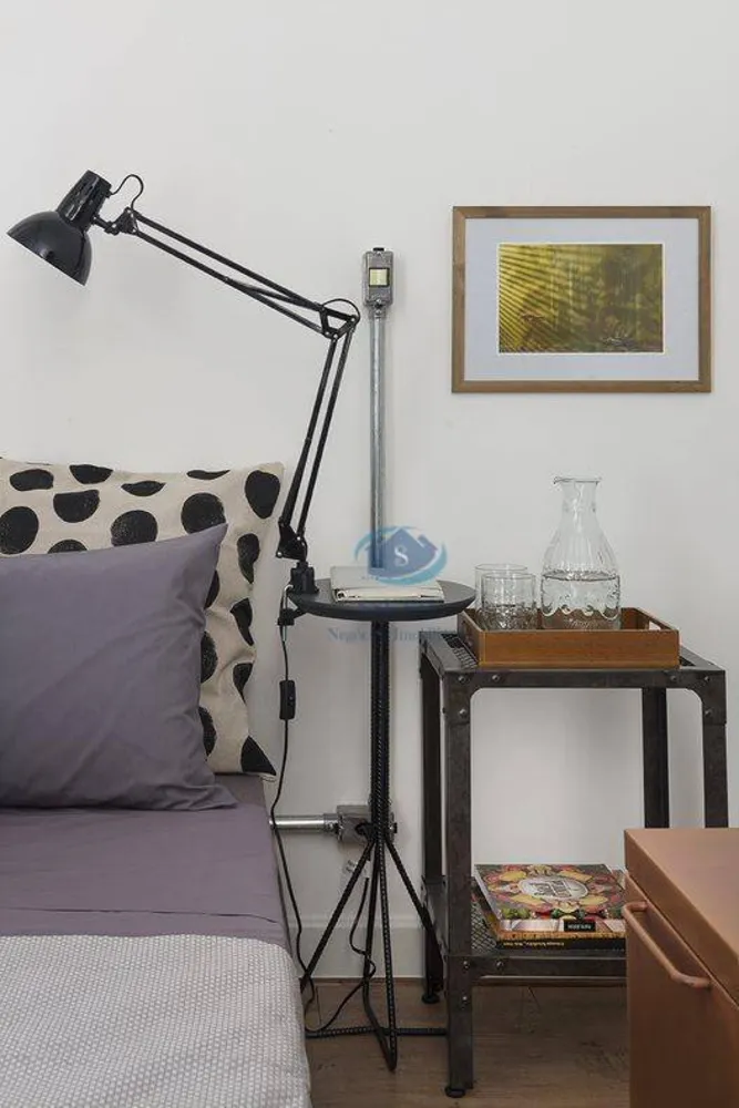 Apartamento, 1 quarto, 35 m² - Foto 3