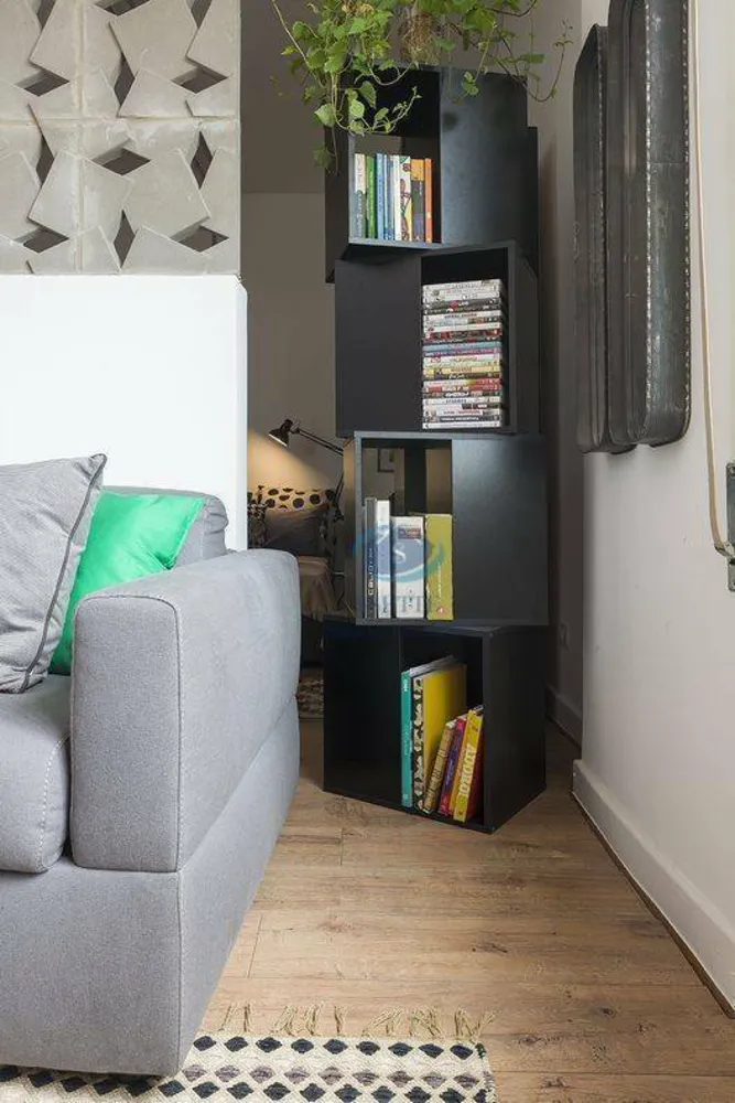 Apartamento, 1 quarto, 35 m² - Foto 2