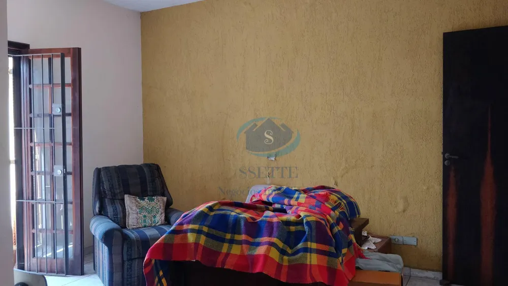 Sobrado, 3 quartos, 125 m² - Foto 1