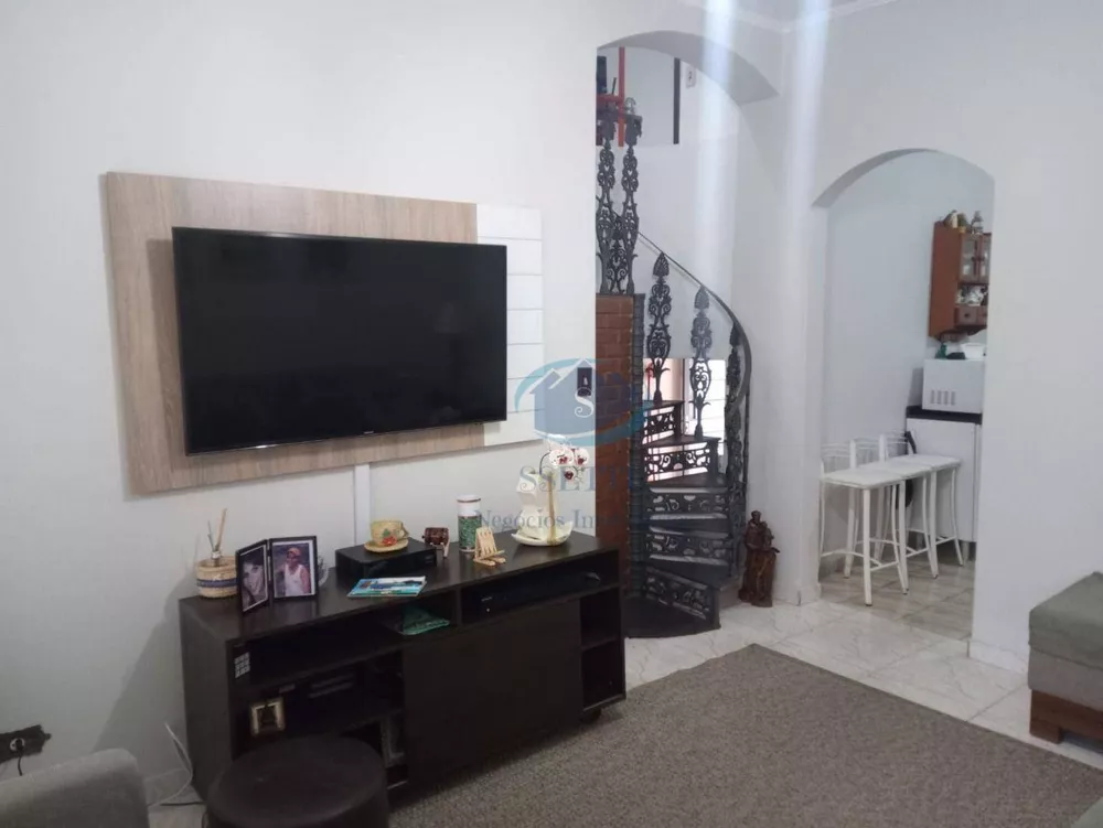 Sobrado à venda com 3 quartos, 80m² - Foto 1