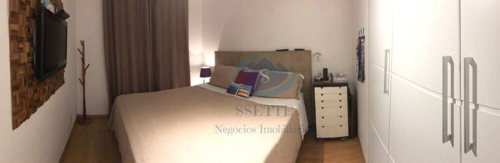 Apartamento, 3 quartos, 132 m² - Foto 1