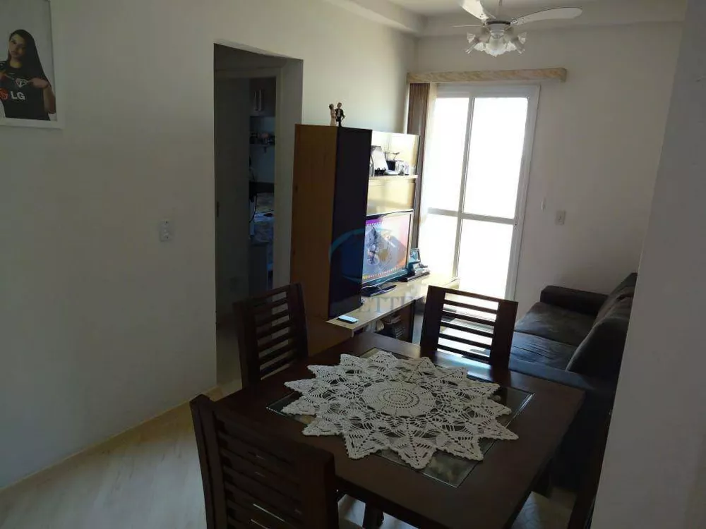 Apartamento à venda com 2 quartos, 50m² - Foto 1