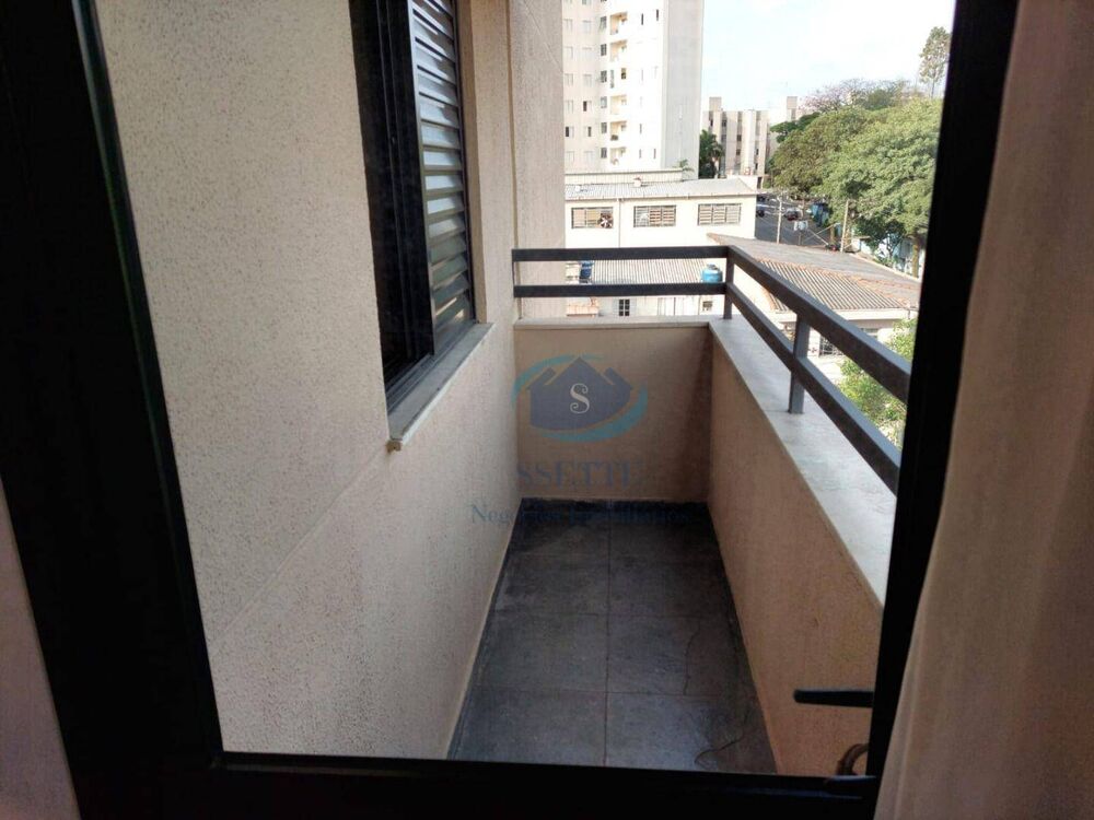 Apartamento à venda com 3 quartos, 72m² - Foto 4