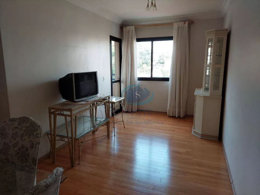 Apartamento à venda com 3 quartos, 72m² - Foto 1