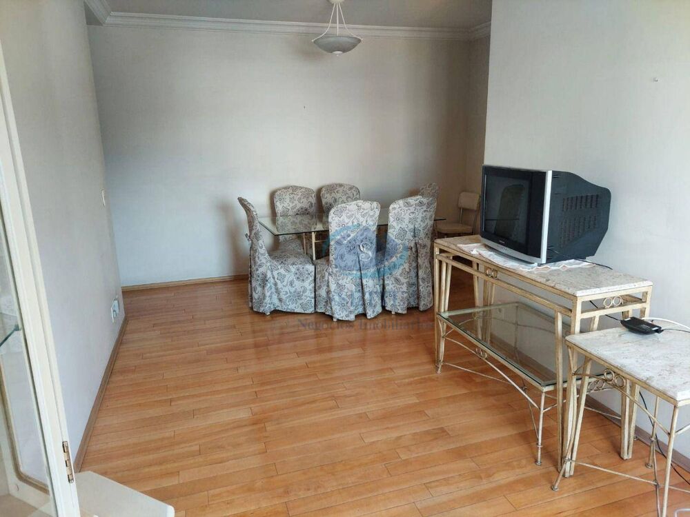 Apartamento à venda com 3 quartos, 72m² - Foto 2