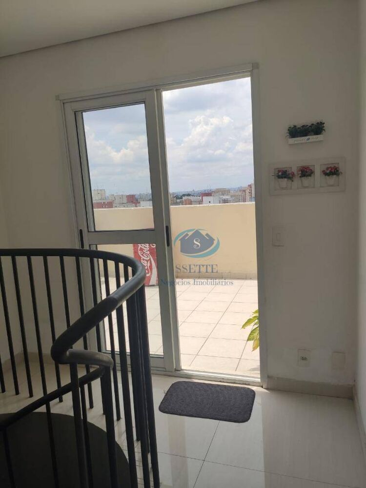 Cobertura, 3 quartos, 122 m² - Foto 2