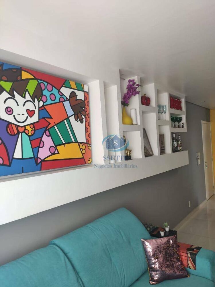 Cobertura, 3 quartos, 122 m² - Foto 3