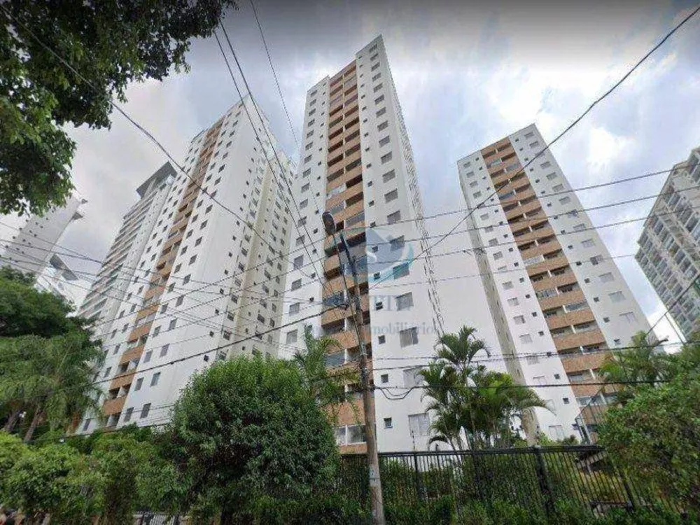 Apartamento à venda com 2 quartos, 62m² - Foto 2