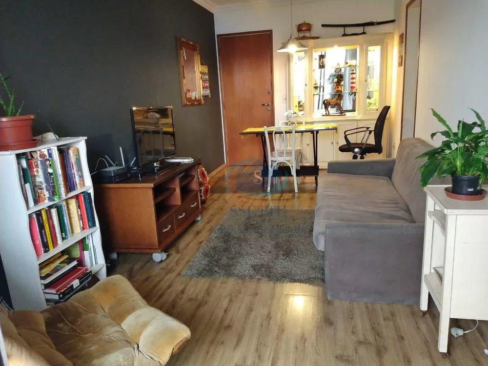 Apartamento à venda com 2 quartos, 62m² - Foto 3