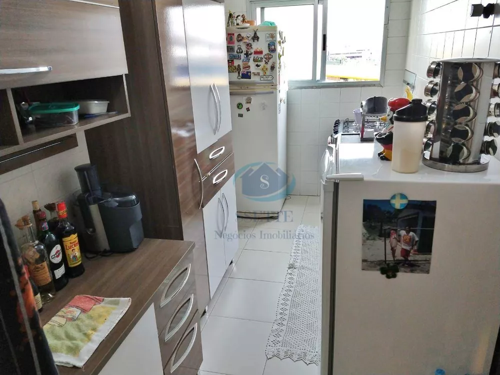 Apartamento à venda com 2 quartos, 62m² - Foto 5