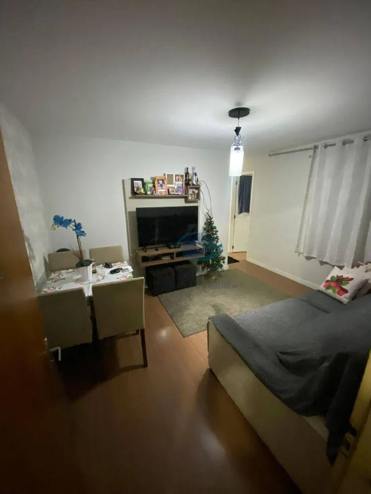 Apartamento, 2 quartos, 48 m² - Foto 4
