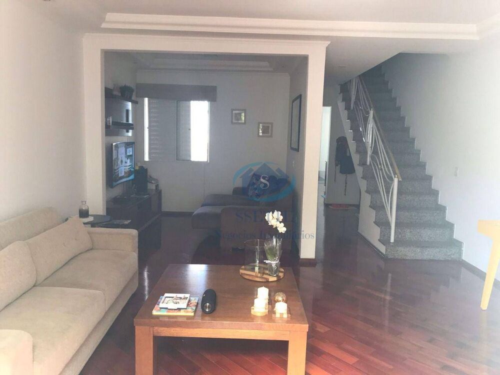 Sobrado, 3 quartos, 216 m² - Foto 4