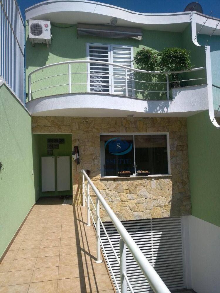 Sobrado, 3 quartos, 300 m² - Foto 11