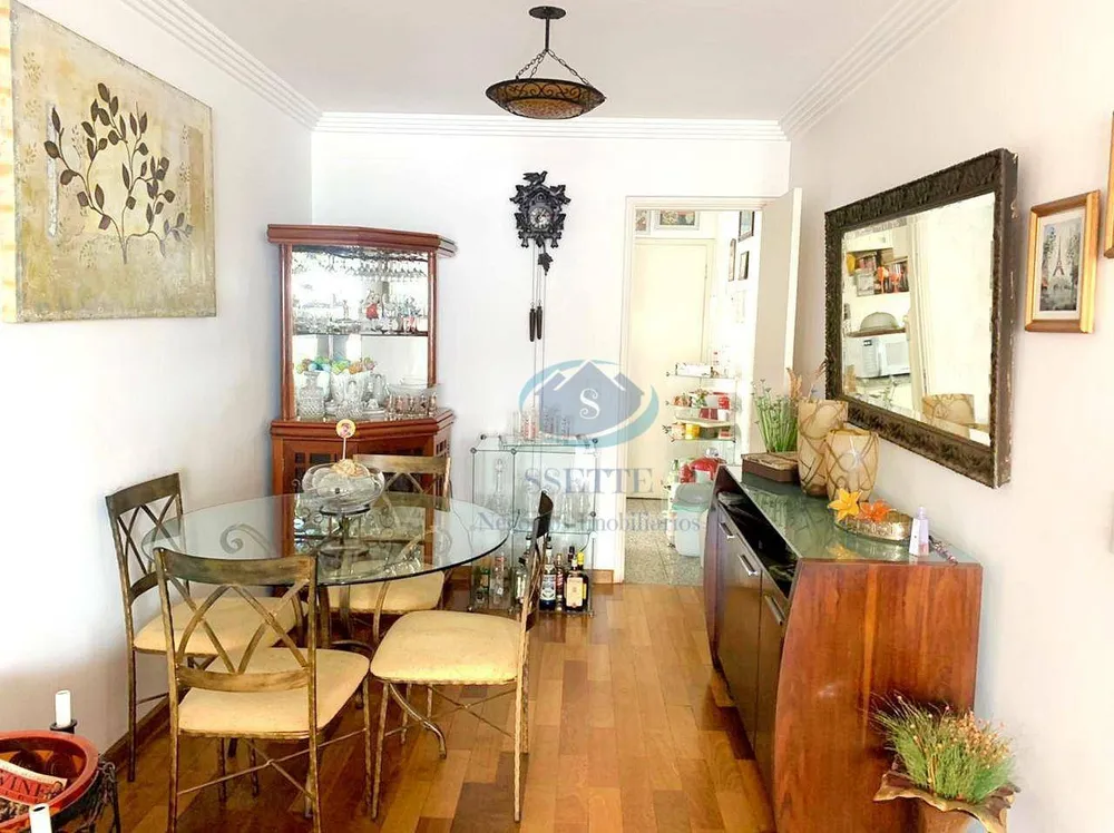 Apartamento, 3 quartos, 106 m² - Foto 1