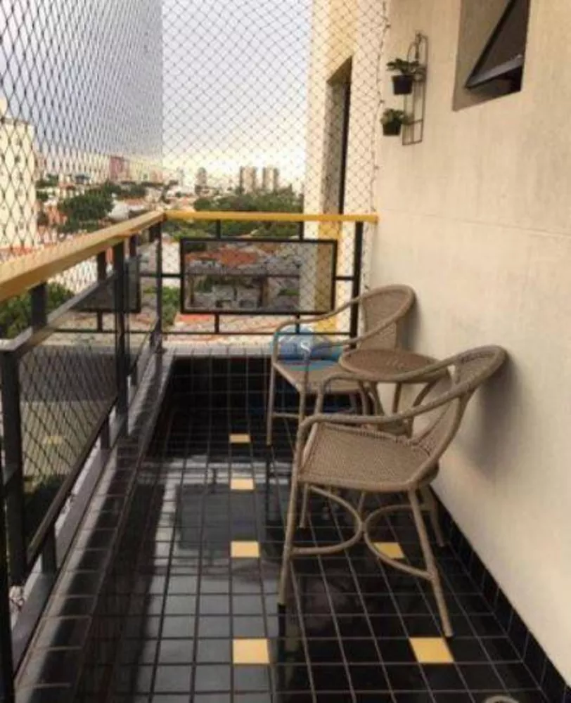 Apartamento, 3 quartos, 94 m² - Foto 1